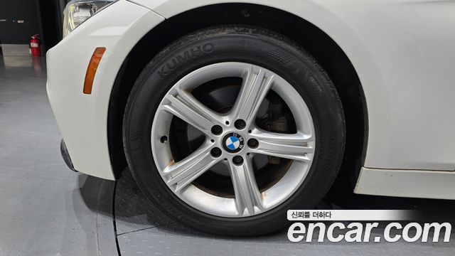 BMW 3-Series из Кореи Encar