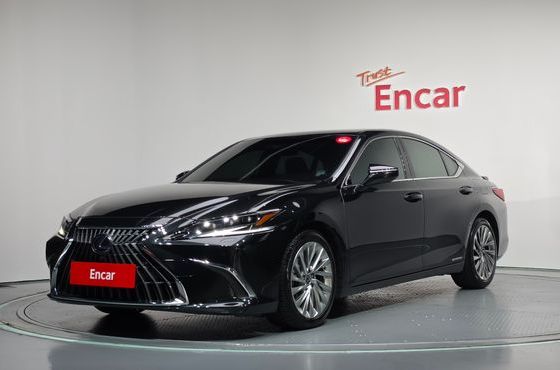 Lexus ES Executive — пробег 72 242 км — фото 1 из 5