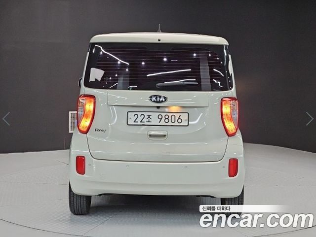 Kia RAY Luxury — пробег 163 083 км — фото 3 из 5