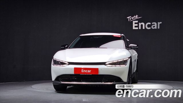 Kia EV6 Long Range Earth — пробег 69 151 км — фото 3 из 5