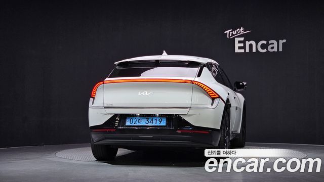 Kia EV6 Long Range Earth — пробег 69 151 км — фото 4 из 5