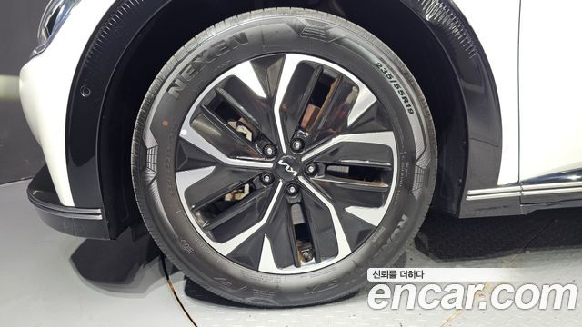 Kia EV6 Long Range Earth — пробег 69 151 км — фото 5 из 5