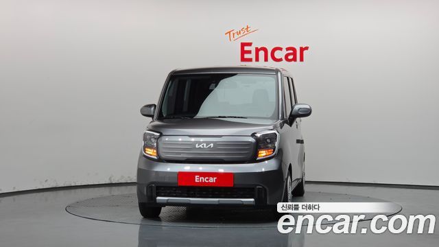 Kia RAY Standard — пробег 94 065 км — фото 3 из 5