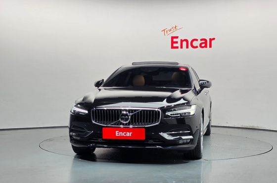 Volvo S90 T5 Inscription — пробег 48 764 км — фото 3 из 5