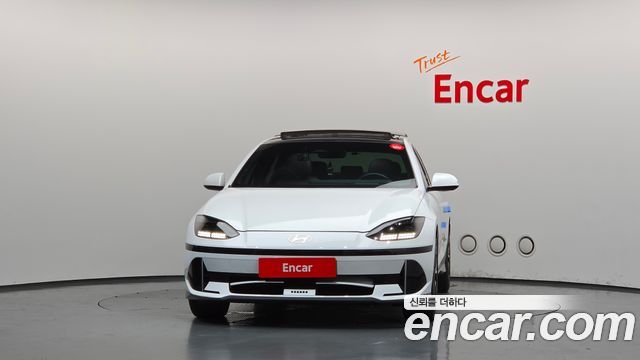 Hyundai Ioniq6 Long Range AWD Exclusive + — пробег 71 015 км — фото 3 из 5