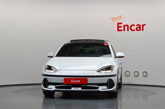 Hyundai Ioniq6 Long Range AWD Exclusive + — пробег 71 015 км — фото 3 из 5