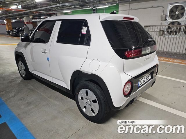 Hyundai Casper Smart — пробег 5 500 км — фото 2 из 5