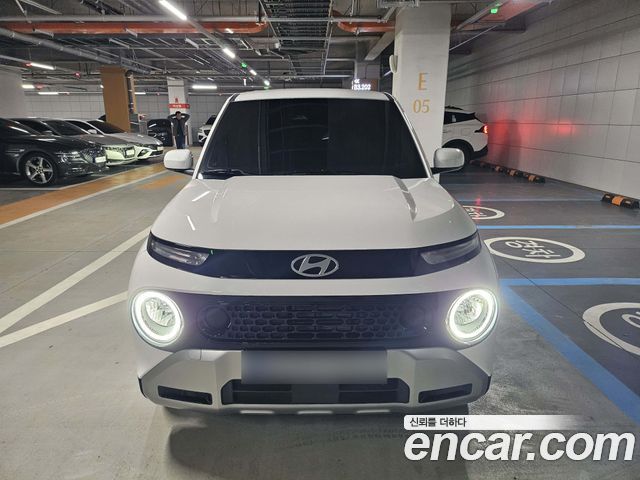 Hyundai Casper Smart — пробег 5 500 км — фото 3 из 5