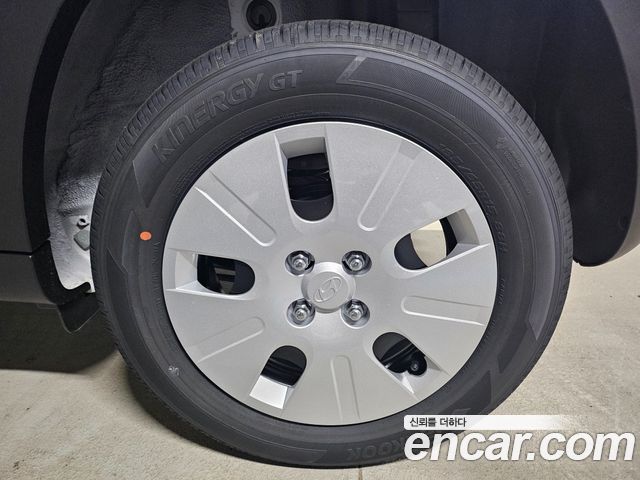 Hyundai Casper Smart — пробег 5 500 км — фото 5 из 5