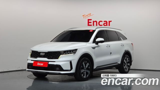 Kia Sorento Diesel 2.2 2WD Noblesse — пробег 86 739 км — фото 1 из 5