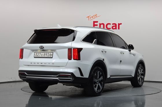 Kia Sorento Diesel 2.2 2WD Noblesse — пробег 86 739 км — фото 2 из 5