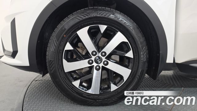 Kia Sorento Diesel 2.2 2WD Noblesse — пробег 86 739 км — фото 5 из 5