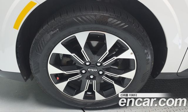 Kia Carnival Diesel 9-Seater Signature — пробег 86 120 км — фото 5 из 5