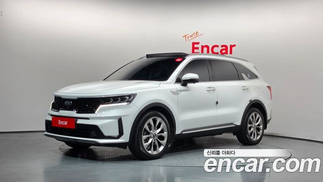 Kia Sorento Diesel 2.2 4WD Signature — пробег 81 236 км — фото 1 из 5