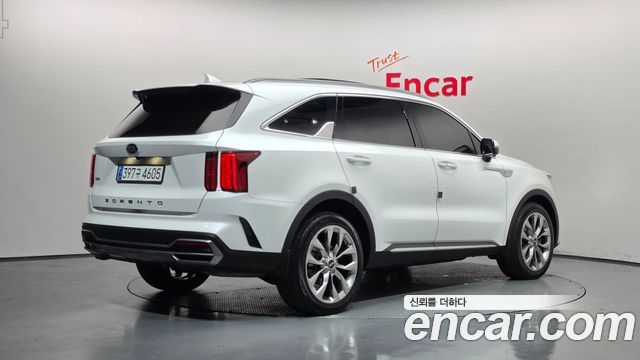 Kia Sorento Diesel 2.2 4WD Signature — пробег 81 236 км — фото 2 из 5