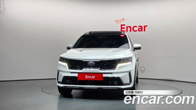 Kia Sorento Diesel 2.2 4WD Signature — пробег 81 236 км — фото 3 из 5