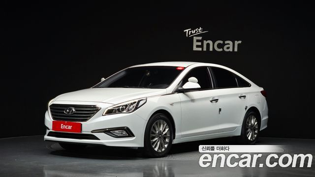 Hyundai Sonata 2.0 Style Special — пробег 135 656 км — фото 1 из 5