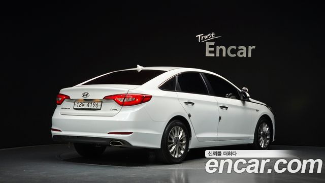 Hyundai Sonata 2.0 Style Special — пробег 135 656 км — фото 2 из 5