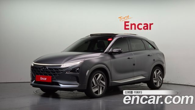 Hyundai Nexo Premium — пробег 26 963 км — фото 1 из 5