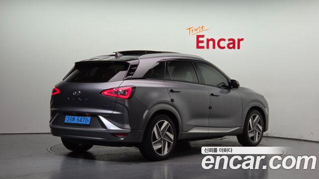 Hyundai Nexo Premium — пробег 26 963 км — фото 2 из 5