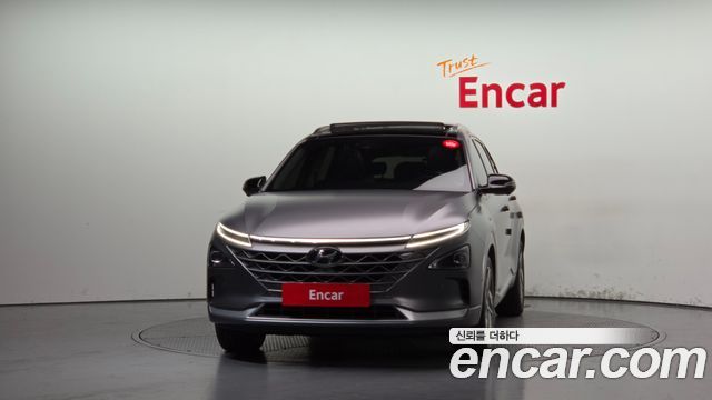 Hyundai Nexo Premium — пробег 26 963 км — фото 3 из 5