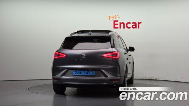 Hyundai Nexo Premium — пробег 26 963 км — фото 4 из 5