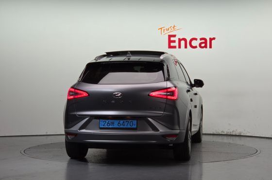 Hyundai Nexo Premium — пробег 26 963 км — фото 4 из 5