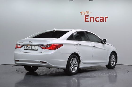 Hyundai Sonata Y20 Luxury — пробег 68 061 км — фото 2 из 5
