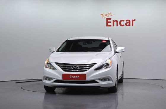 Hyundai Sonata Y20 Luxury — пробег 68 061 км — фото 3 из 5