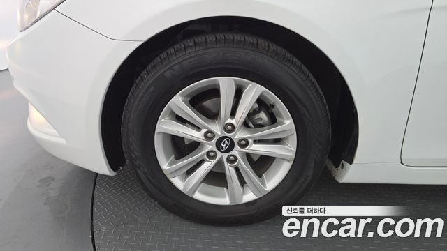 Hyundai Sonata Y20 Luxury — пробег 68 061 км — фото 5 из 5