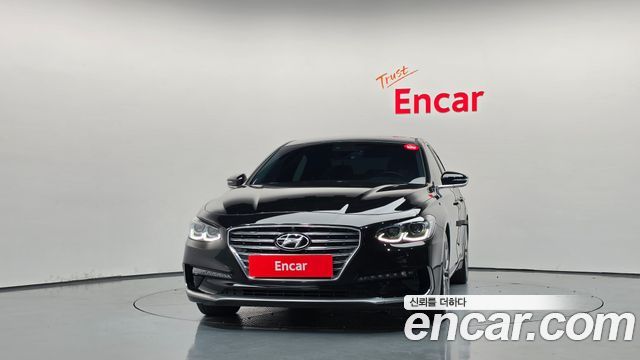 Hyundai Grandeur 3.0 Exclusive Special — пробег 185 914 км — фото 3 из 5
