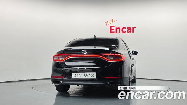 Hyundai Grandeur 3.0 Exclusive Special — пробег 185 914 км — фото 4 из 5