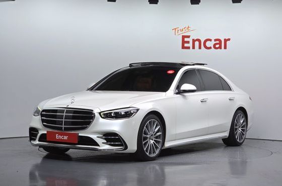 Mercedes-Benz S-Class S500L 4MATIC — пробег 84 404 км — фото 1 из 5