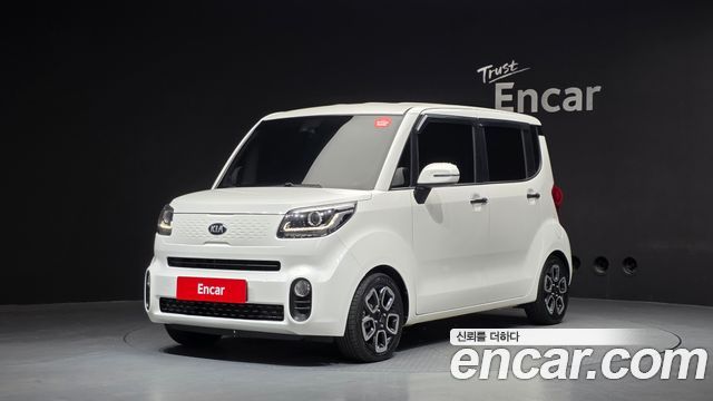 Kia RAY Signature — пробег 32 988 км — фото 1 из 5