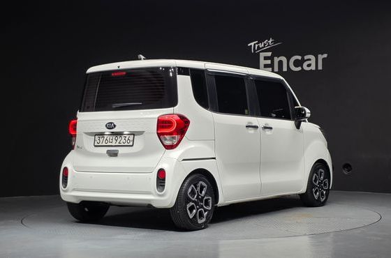Kia RAY Signature — пробег 32 988 км — фото 2 из 5