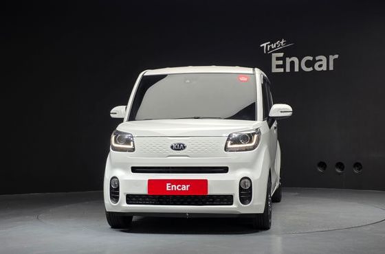 Kia RAY Signature — пробег 32 988 км — фото 3 из 5