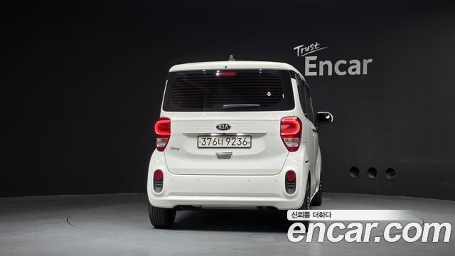 Kia RAY Signature — пробег 32 988 км — фото 4 из 5