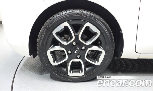 Kia RAY Signature — пробег 32 988 км — фото 5 из 5