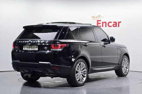 Land Rover Range Rover Sport 3.0 SDV6 HSE Dynamic — пробег 146 763 км — фото 2 из 5