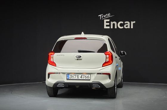 Kia morning Signature — пробег 76 606 км — фото 4 из 5