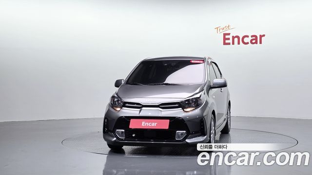 Kia morning Signature — пробег 6 603 км — фото 3 из 5