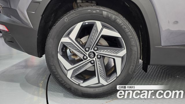 Hyundai Tucson Gasoline 1.6 Turbo 2WD Inspiration — пробег 61 237 км — фото 5 из 5