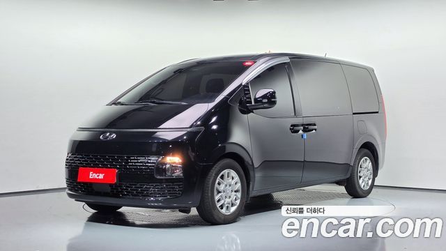 Hyundai Staria Cargo 5-Seater Modern — пробег 29 711 км — фото 1 из 5