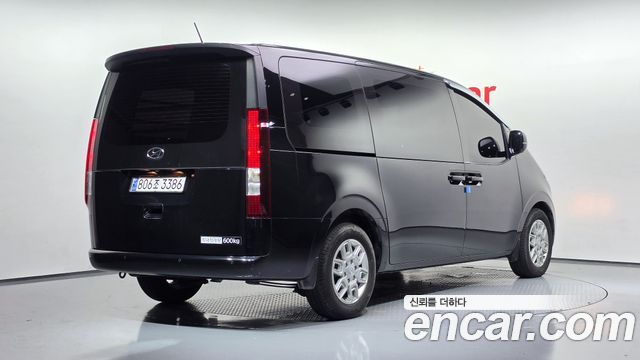 Hyundai Staria Cargo 5-Seater Modern — пробег 29 711 км — фото 2 из 5