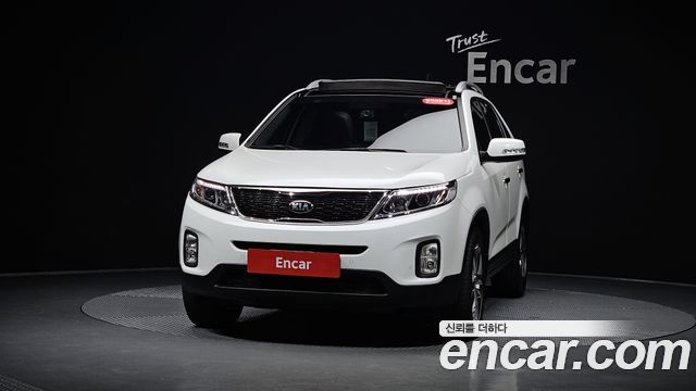 Kia Sorento Diesel 2.0 2WD Noblesse — пробег 179 207 км — фото 3 из 5