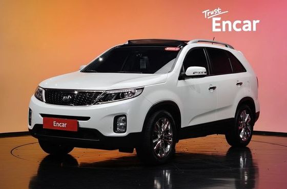 Kia Sorento Diesel 2.0 2WD Noblesse — пробег 179 207 км — фото 1 из 5