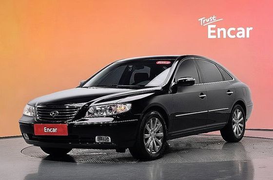 Hyundai Grandeur L330 Top Standard — пробег 79 311 км — фото 1 из 5