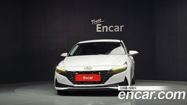 Hyundai AVANTE Modern — пробег 154 705 км — фото 3 из 5