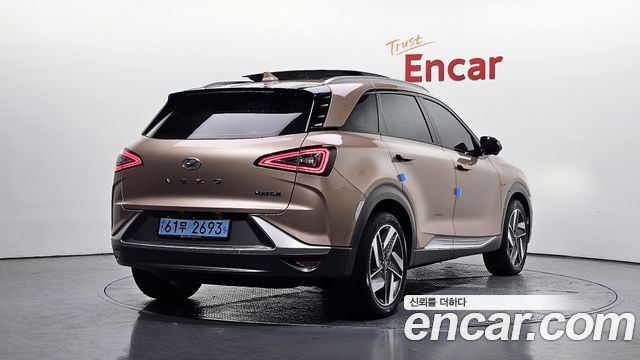 Hyundai Nexo Premium — пробег 124 636 км — фото 2 из 5