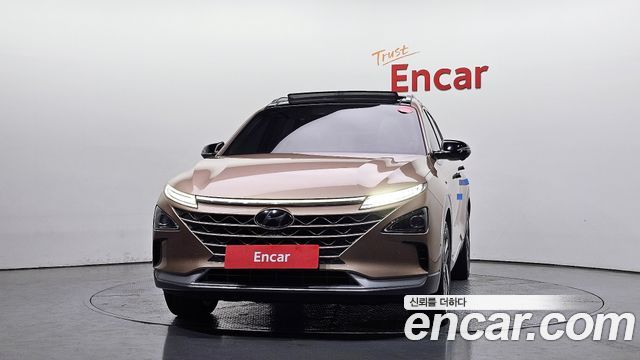 Hyundai Nexo Premium — пробег 124 636 км — фото 3 из 5